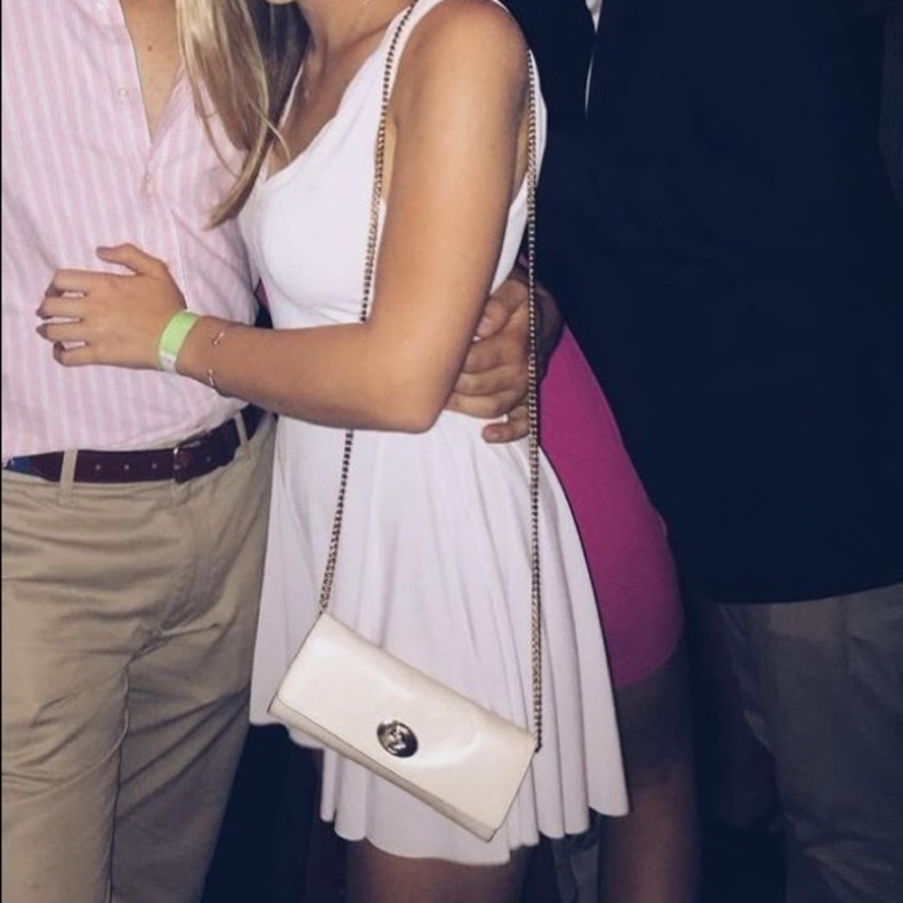 Lavender Scalloped romper!